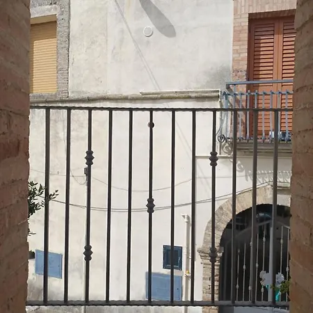 Dimora Chiesa Diruta בית נופש Grottole