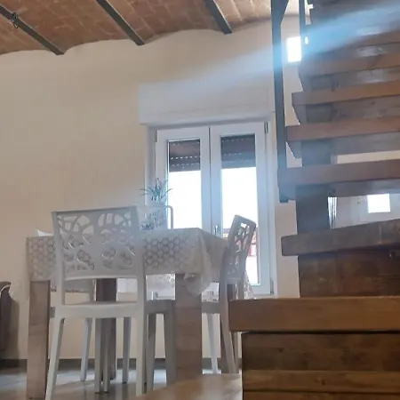 בית נופש Dimora Chiesa Diruta