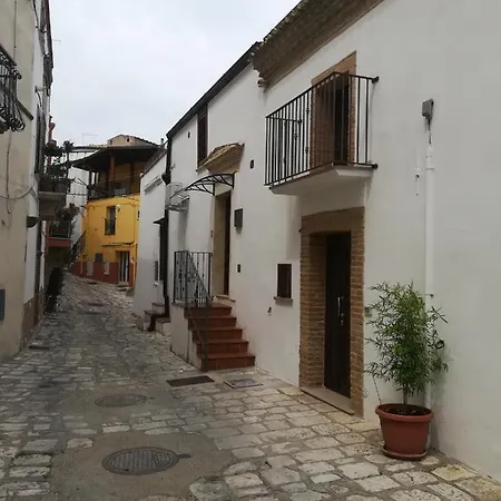 Dimora Chiesa Diruta Grottole