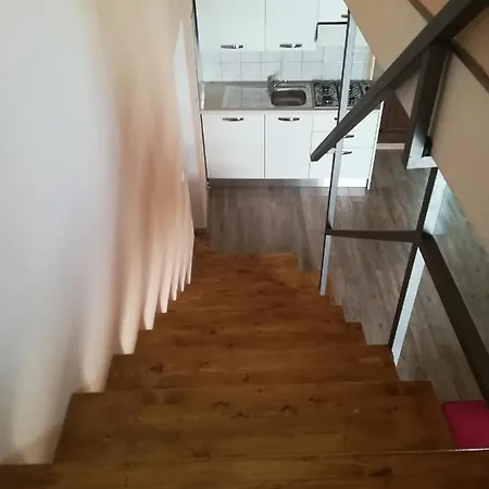 Dimora Chiesa Diruta Dom wakacyjny Grottole
