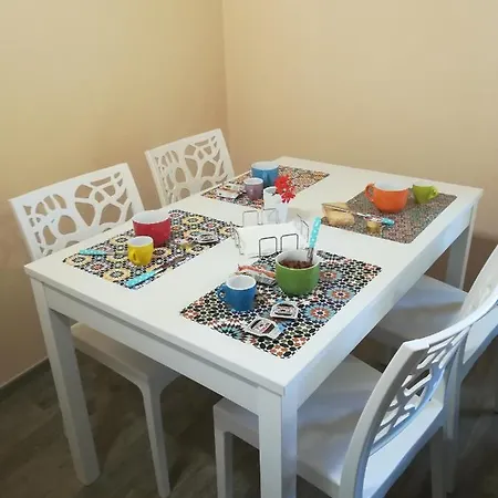 בית נופש Dimora Chiesa Diruta Grottole