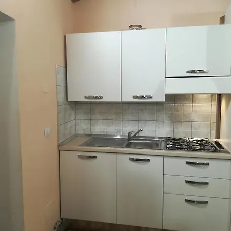 Feriehus Dimora Chiesa Diruta Grottole