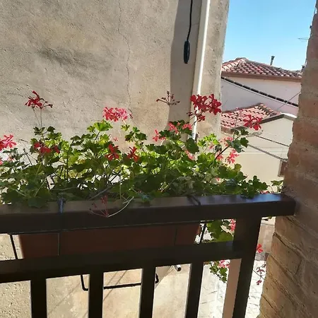 בית נופש Dimora Chiesa Diruta