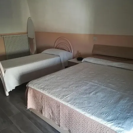 Dimora Chiesa Diruta בית נופש