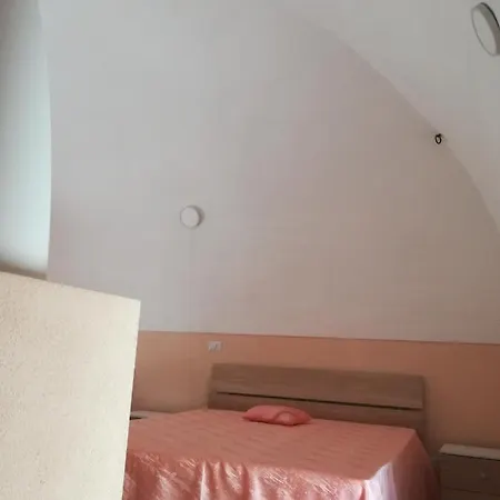 Dimora Chiesa Diruta Grottole
