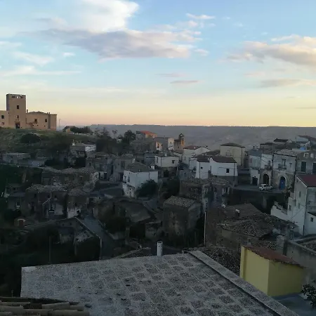 Dimora Chiesa Diruta Feriehus Grottole