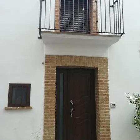 Nyaraló Dimora Chiesa Diruta Grottole