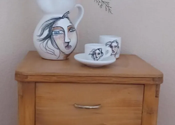 Dimora Chiesa Diruta Semesterbostad *