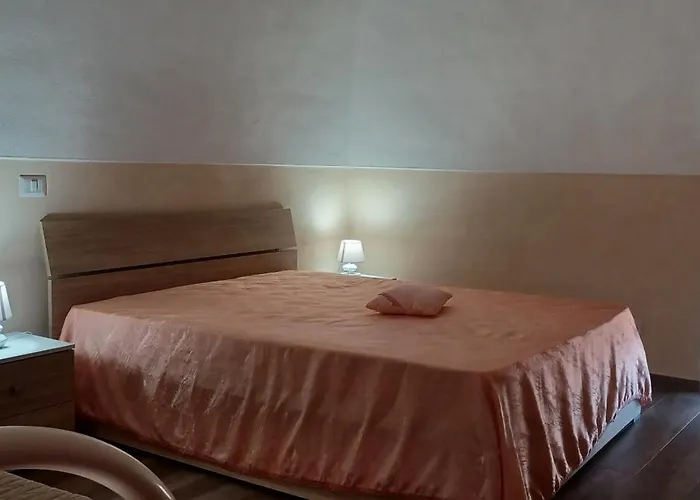 Dimora Chiesa Diruta Semesterbostad Grottole