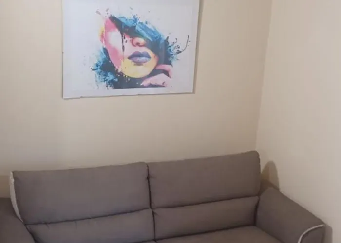 Dimora Chiesa Diruta Semesterbostad *