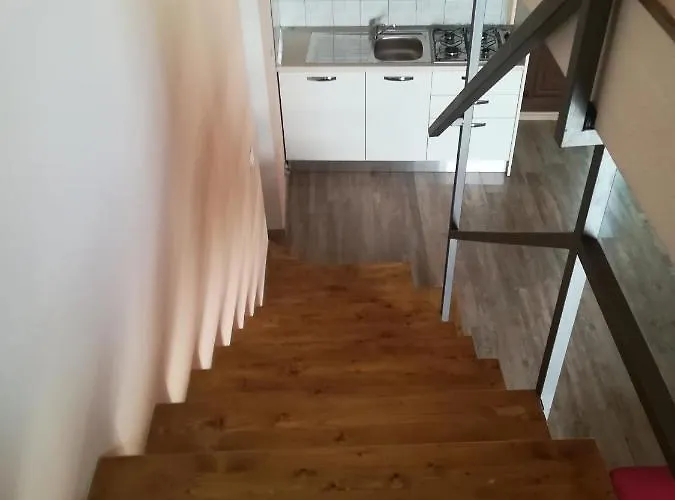 Dimora Chiesa Diruta Semesterbostad Grottole