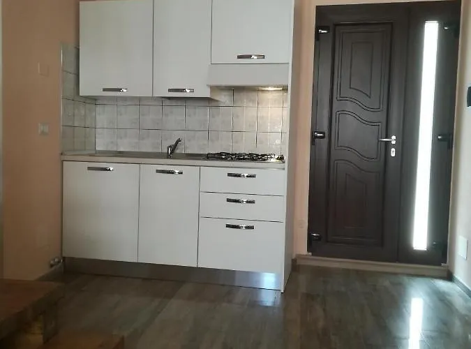 Dimora Chiesa Diruta Semesterbostad