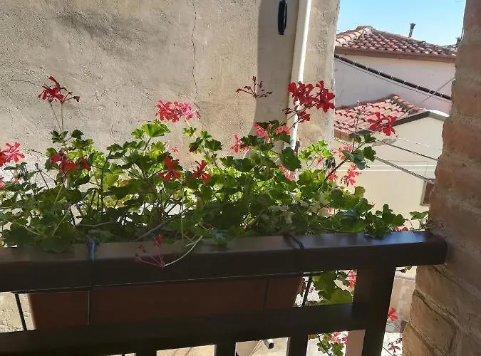 Semesterbostad Dimora Chiesa Diruta