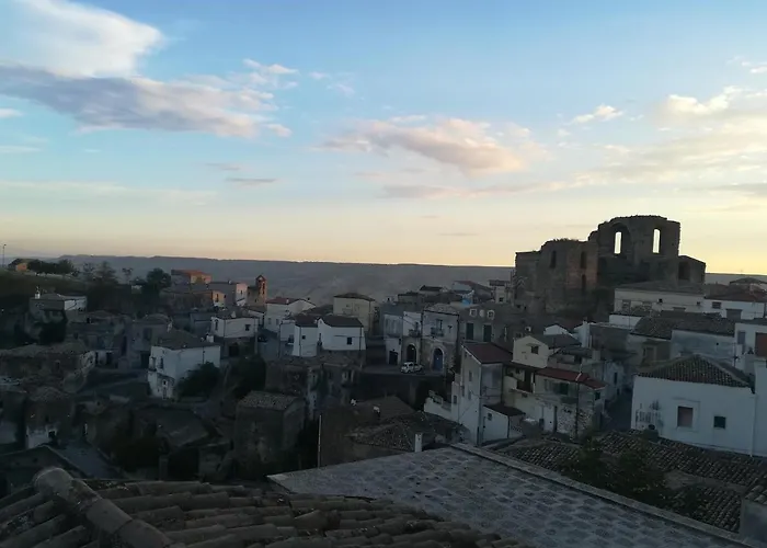 Dimora Chiesa Diruta Grottole