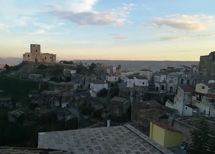 Dimora Chiesa Diruta Semesterbostad Grottole