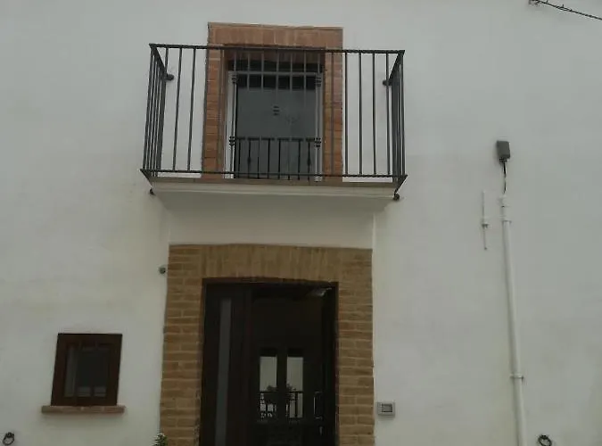 Dimora Chiesa Diruta Semesterbostad *