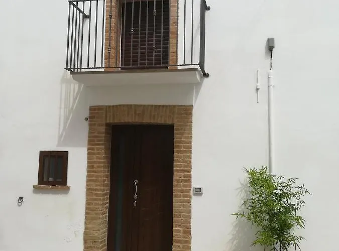 Dimora Chiesa Diruta Semesterbostad Grottole