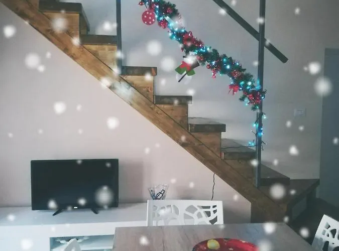 Dimora Chiesa Diruta Hébergement de vacances *